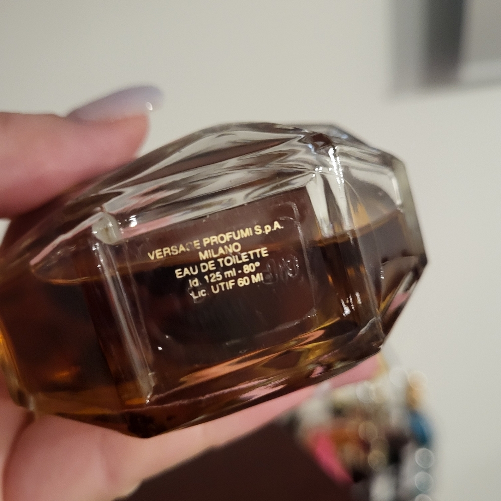 "Gianni Versace" By Versace Vintage Fragrance - Picture 5 of 7